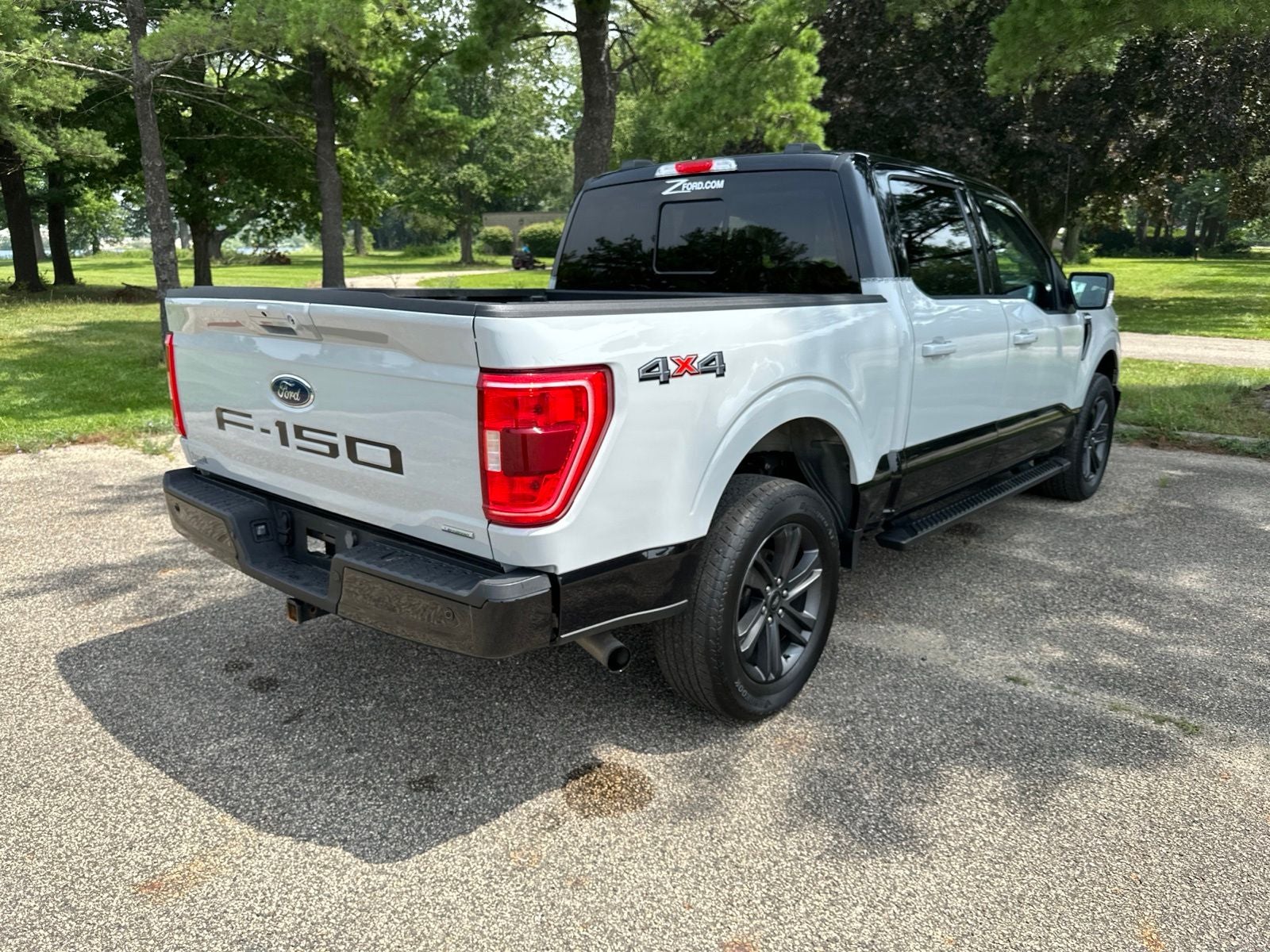2023 Ford F-150 XLT Heritage Edition