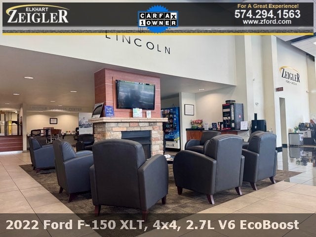 2022 Ford F-150 XLT
