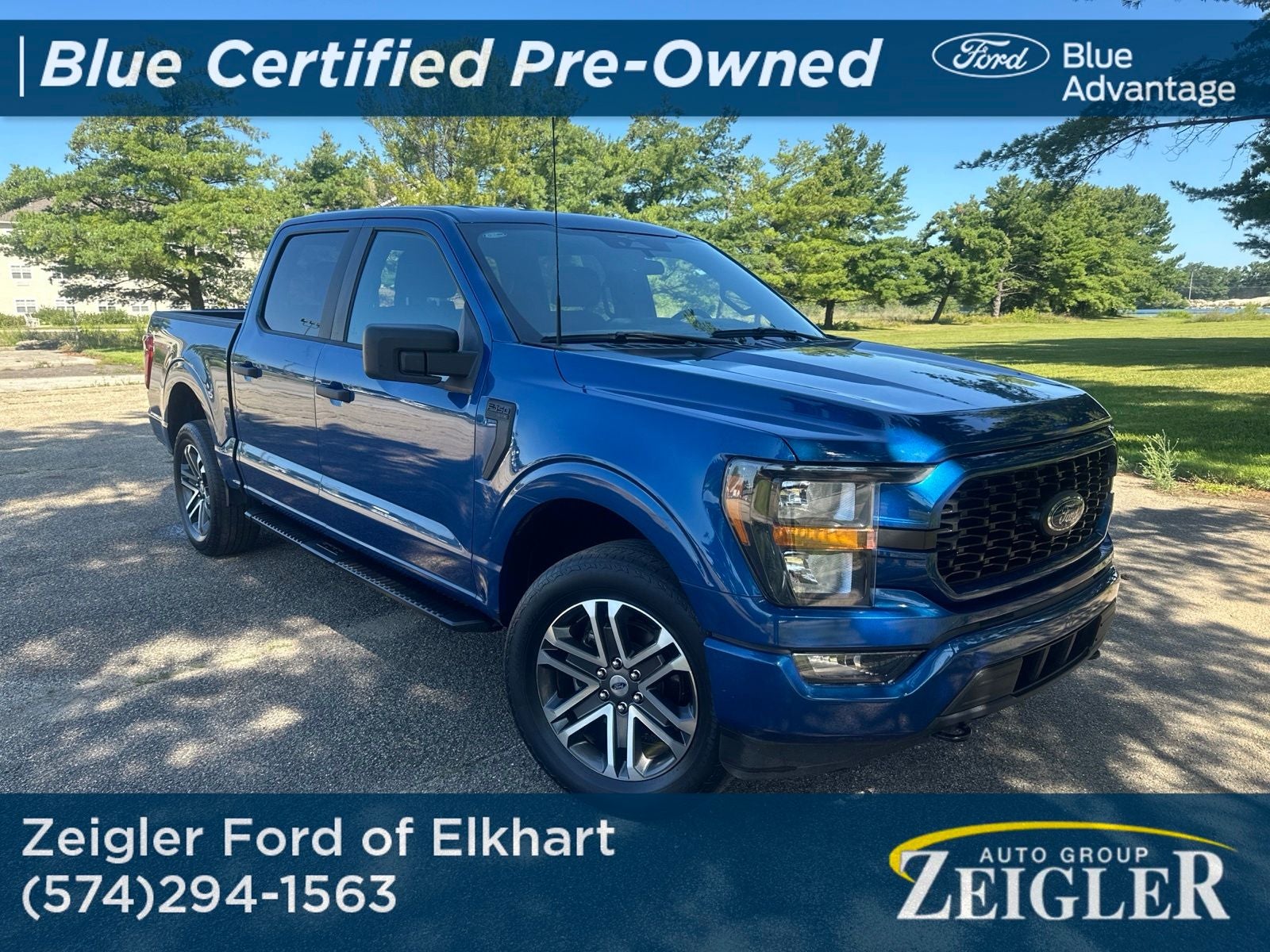 2023 Ford F-150 XL