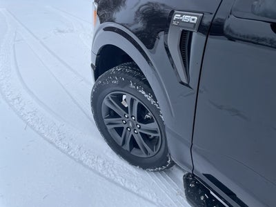 2023 Ford F-150 XLT With Dual Sunroof