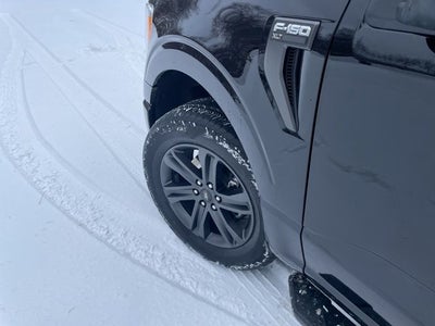 2023 Ford F-150 XLT With Dual Sunroof