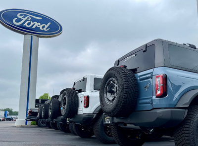 2023 Ford F-150 XL