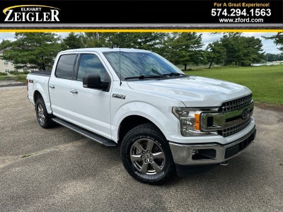 2020 Ford F-150 XLT