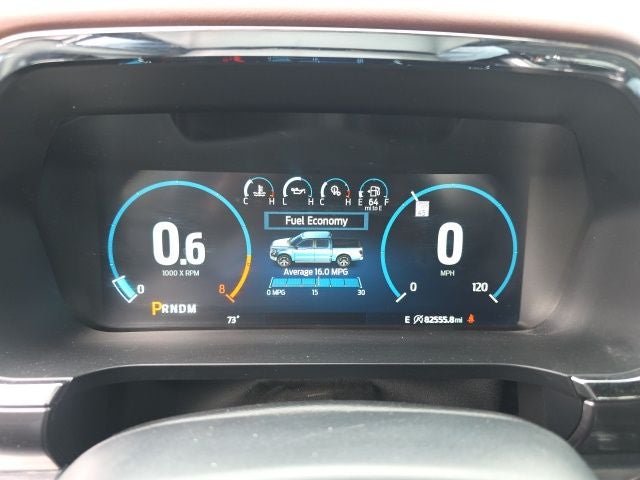 2021 Ford F-150 Base