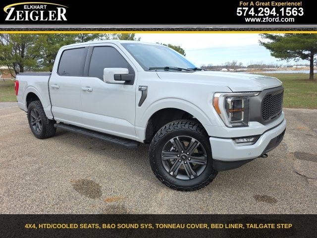 2023 Ford F-150 Lariat