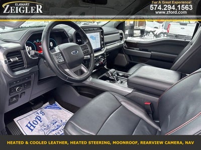 2022 Ford F-150 Lariat