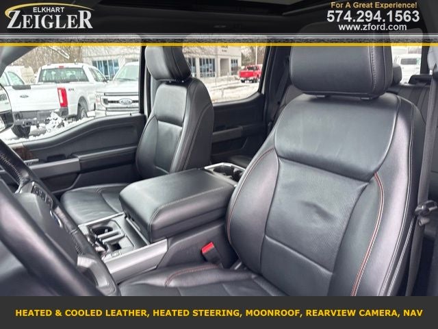 2022 Ford F-150 Lariat