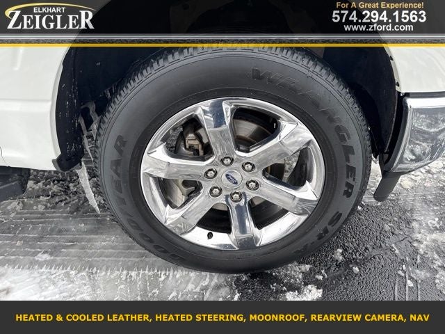 2022 Ford F-150 Lariat