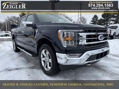 2023 Ford F-150 Lariat