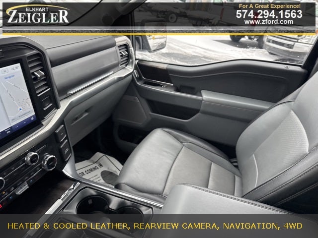 2023 Ford F-150 Lariat