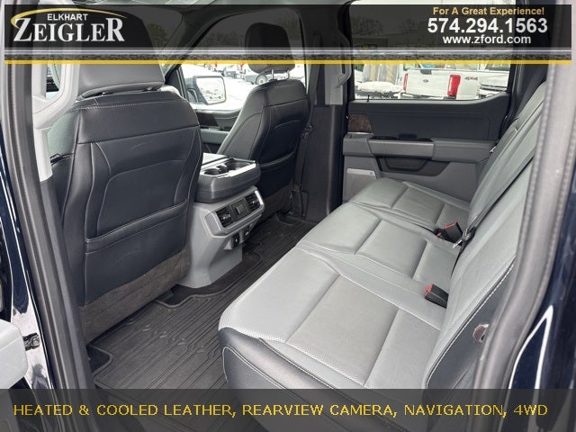 2023 Ford F-150 Lariat