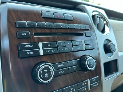 2012 Ford F-150 Lariat