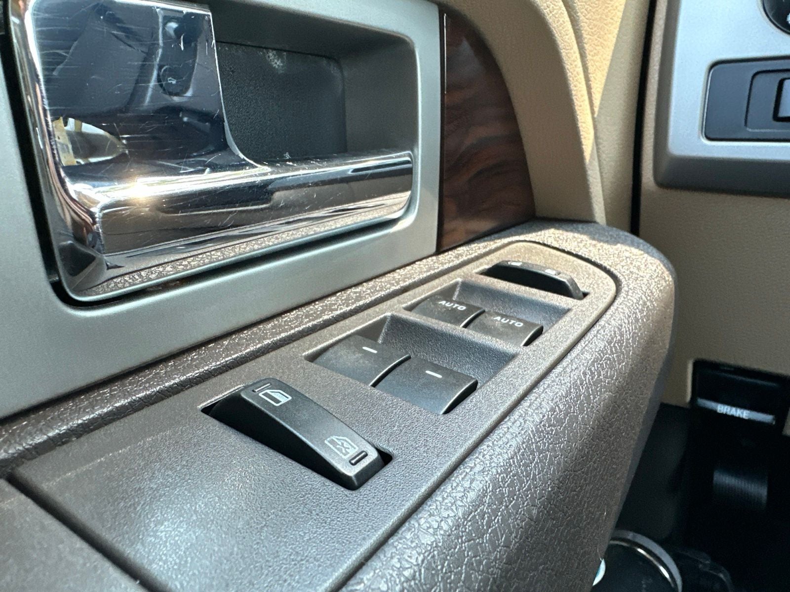 2012 Ford F-150 Lariat