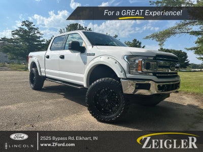 2018 Ford F-150 Base