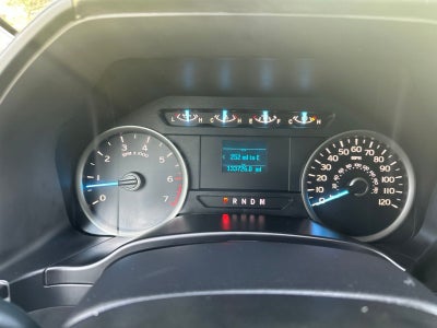 2018 Ford F-150 Base