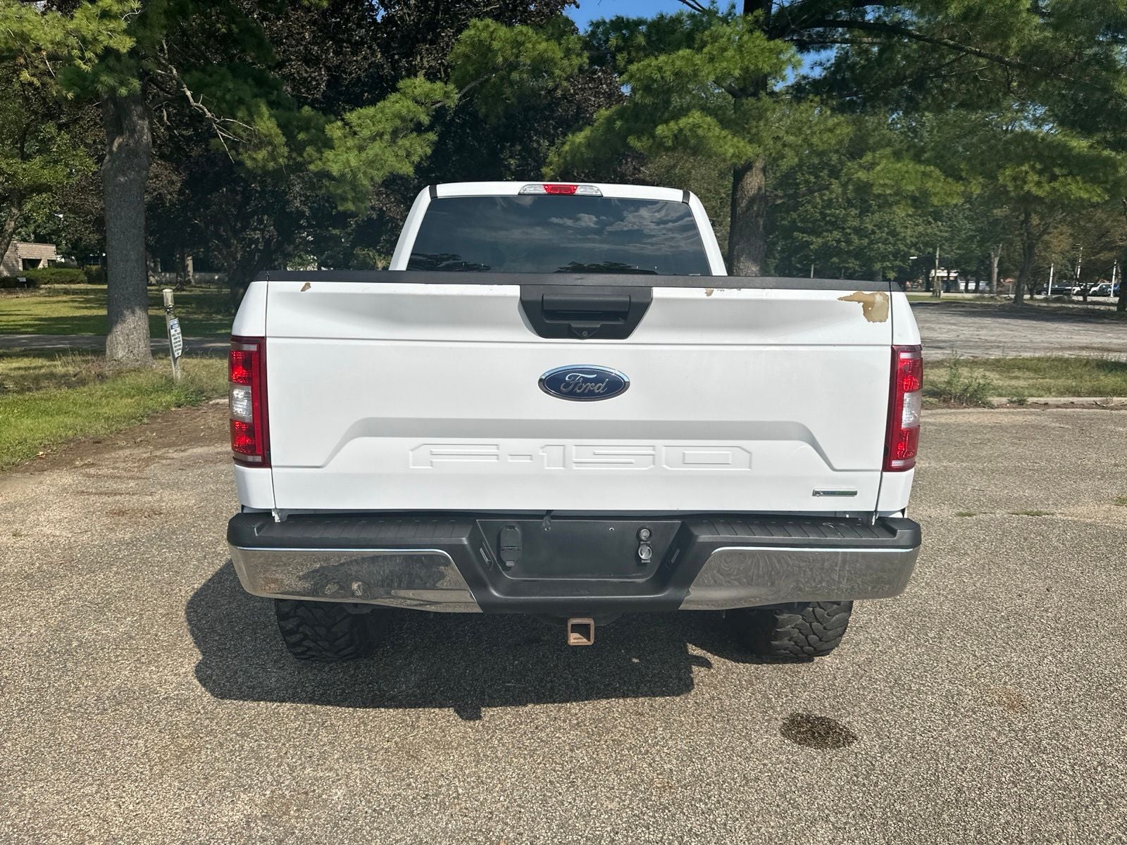 2018 Ford F-150 Base