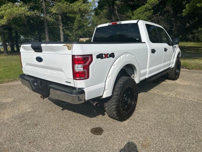 2018 Ford F-150 Base
