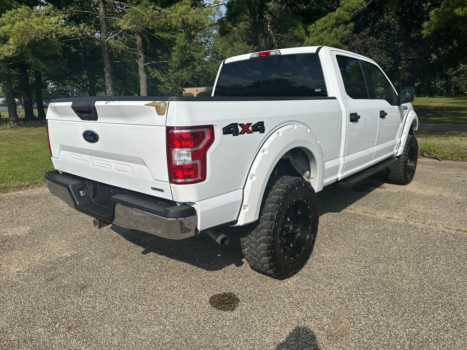 2018 Ford F-150 Base