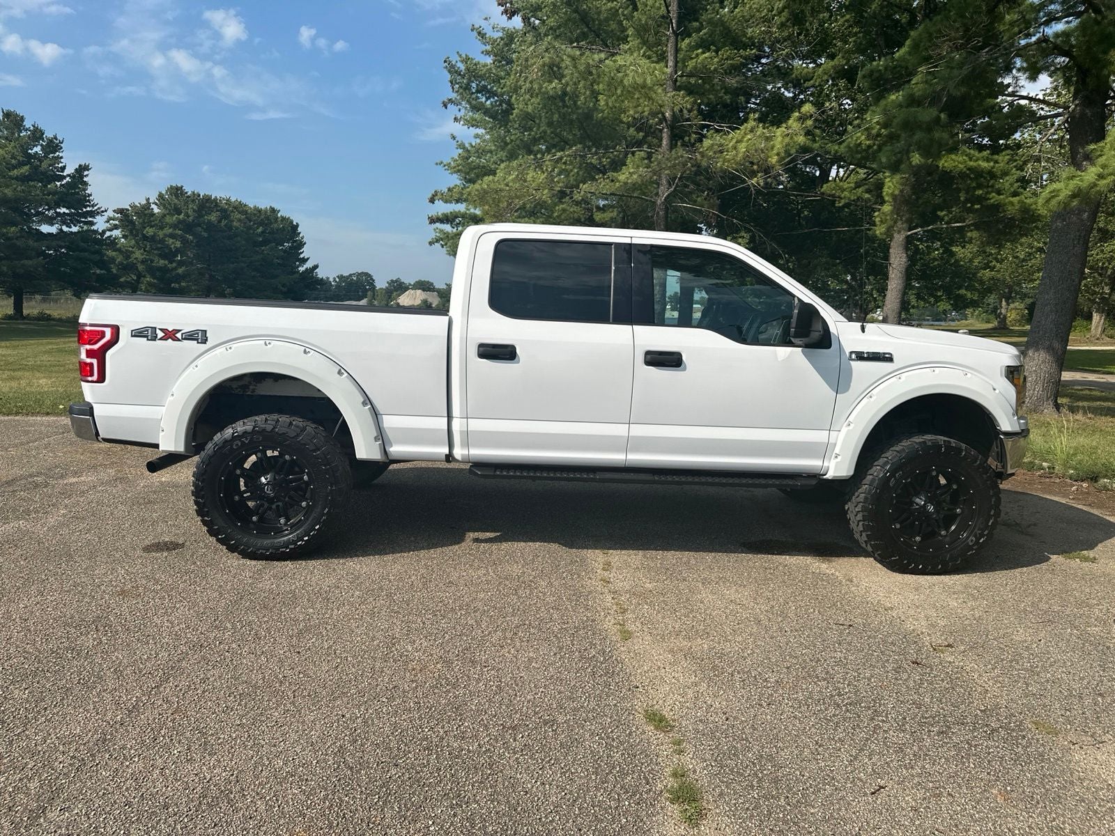 2018 Ford F-150 Base