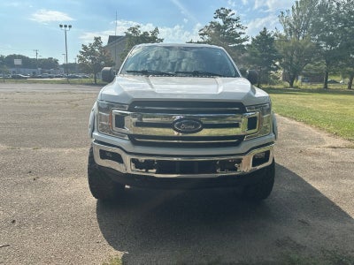 2018 Ford F-150 Base