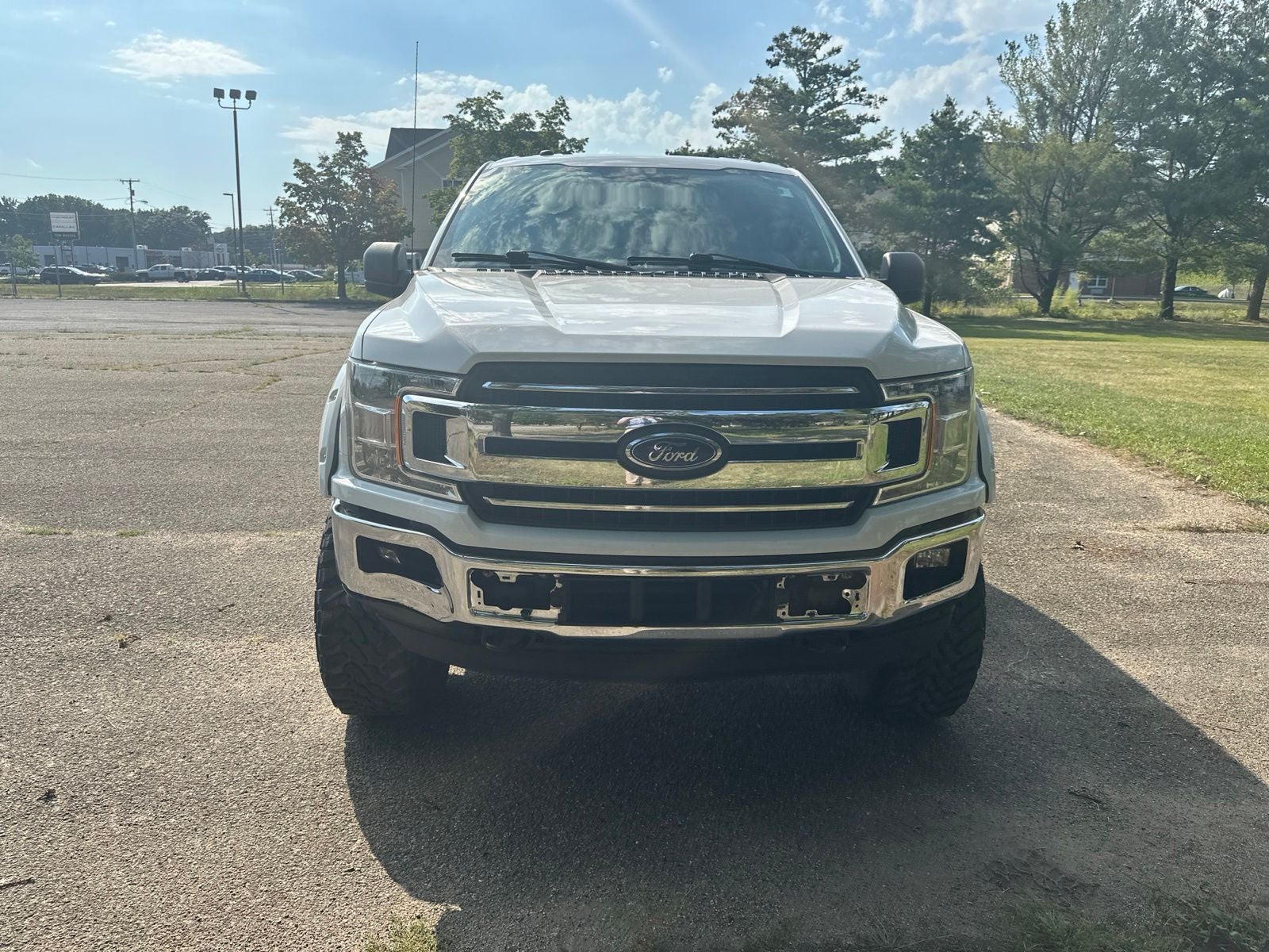 2018 Ford F-150 Base