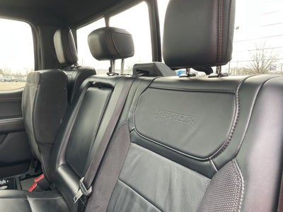 2024 Ford F-150 Raptor