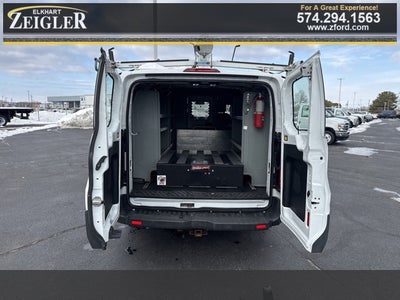 2015 Ford Transit-150 Base
