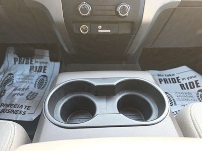 2009 Ford F-150 Base