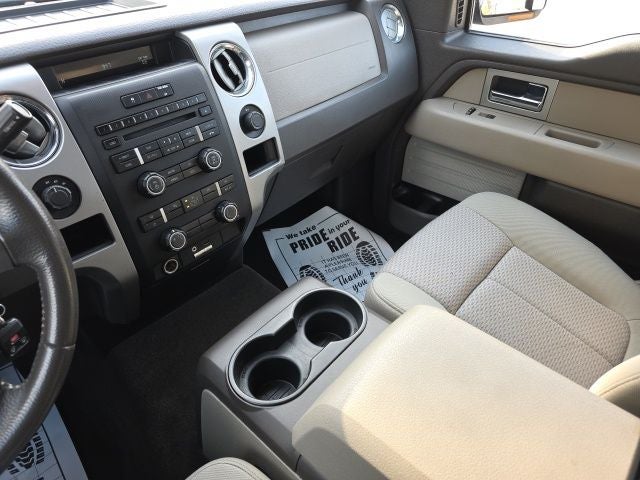 2009 Ford F-150 Base