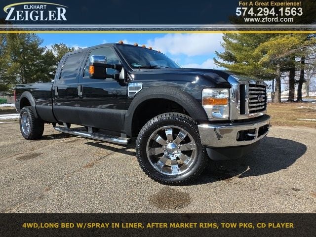 2008 Ford F-350SD Lariat