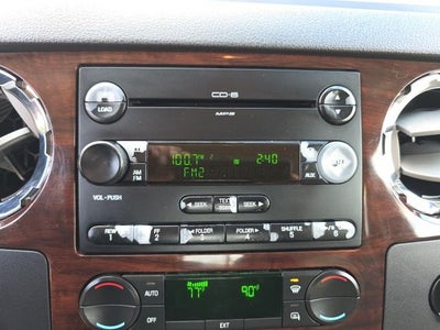 2008 Ford F-350SD Lariat