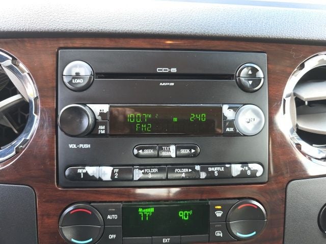 2008 Ford F-350SD Lariat