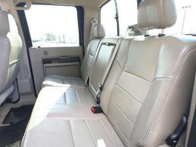 2008 Ford F-350SD Lariat