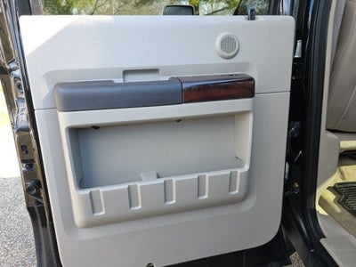 2008 Ford F-350SD Lariat