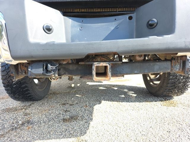 2008 Ford F-350SD Lariat