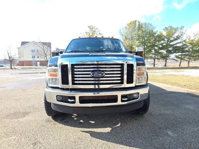 2008 Ford F-350SD Lariat