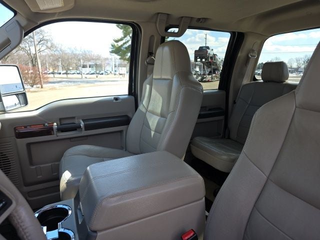 2008 Ford F-350SD Lariat