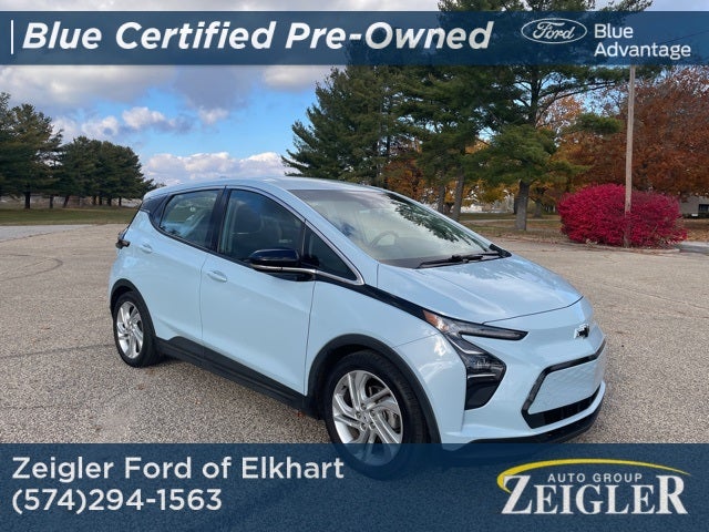 2023 Chevrolet Bolt EV 1LT