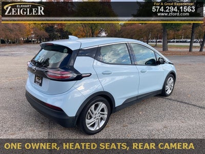 2023 Chevrolet Bolt EV 1LT