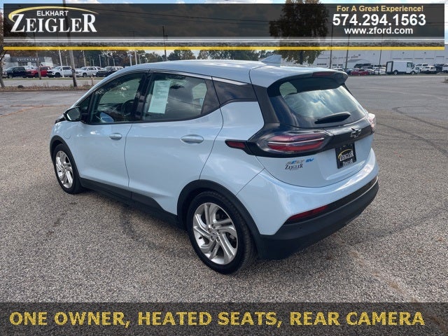 2023 Chevrolet Bolt EV 1LT