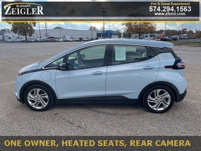 2023 Chevrolet Bolt EV 1LT