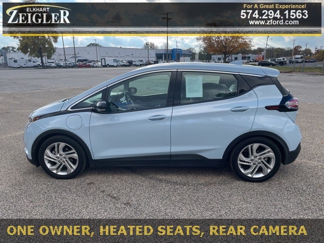 2023 Chevrolet Bolt EV 1LT