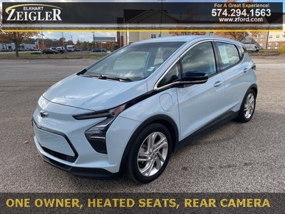 2023 Chevrolet Bolt EV 1LT