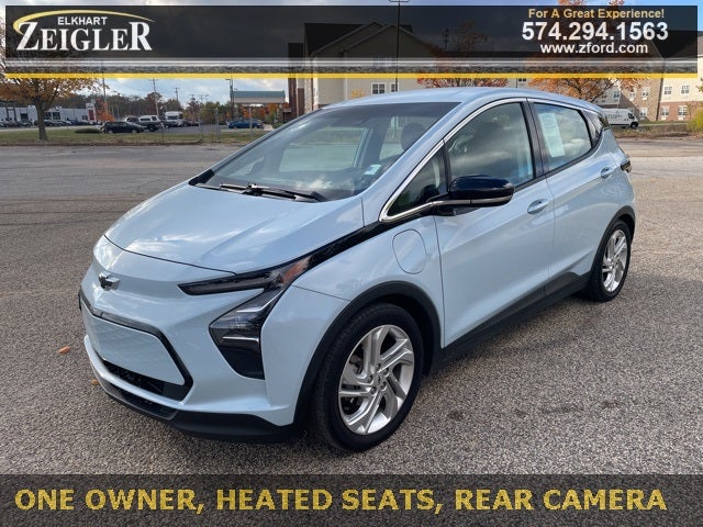 2023 Chevrolet Bolt EV 1LT
