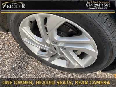 2023 Chevrolet Bolt EV 1LT