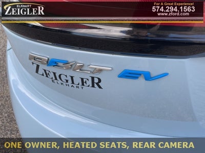 2023 Chevrolet Bolt EV 1LT