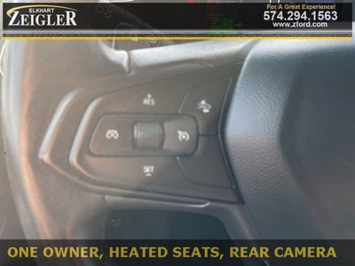 2023 Chevrolet Bolt EV 1LT