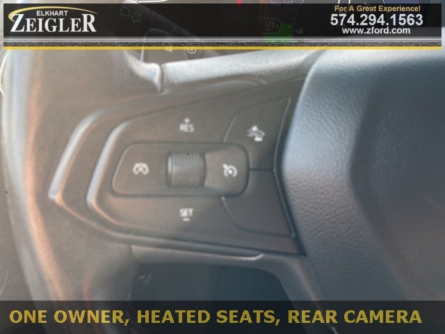 2023 Chevrolet Bolt EV 1LT