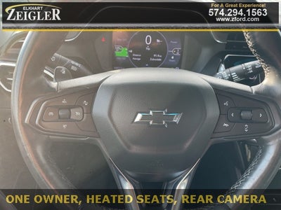 2023 Chevrolet Bolt EV 1LT