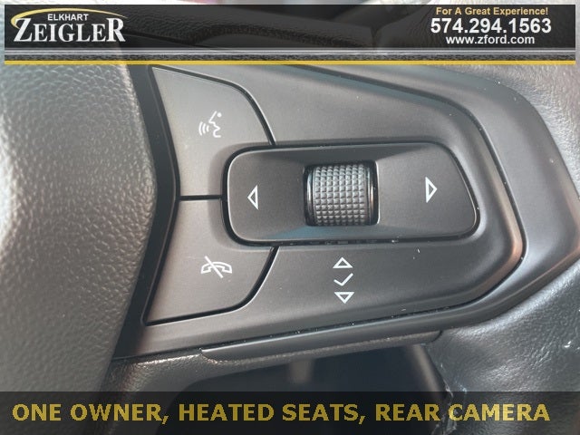 2023 Chevrolet Bolt EV 1LT